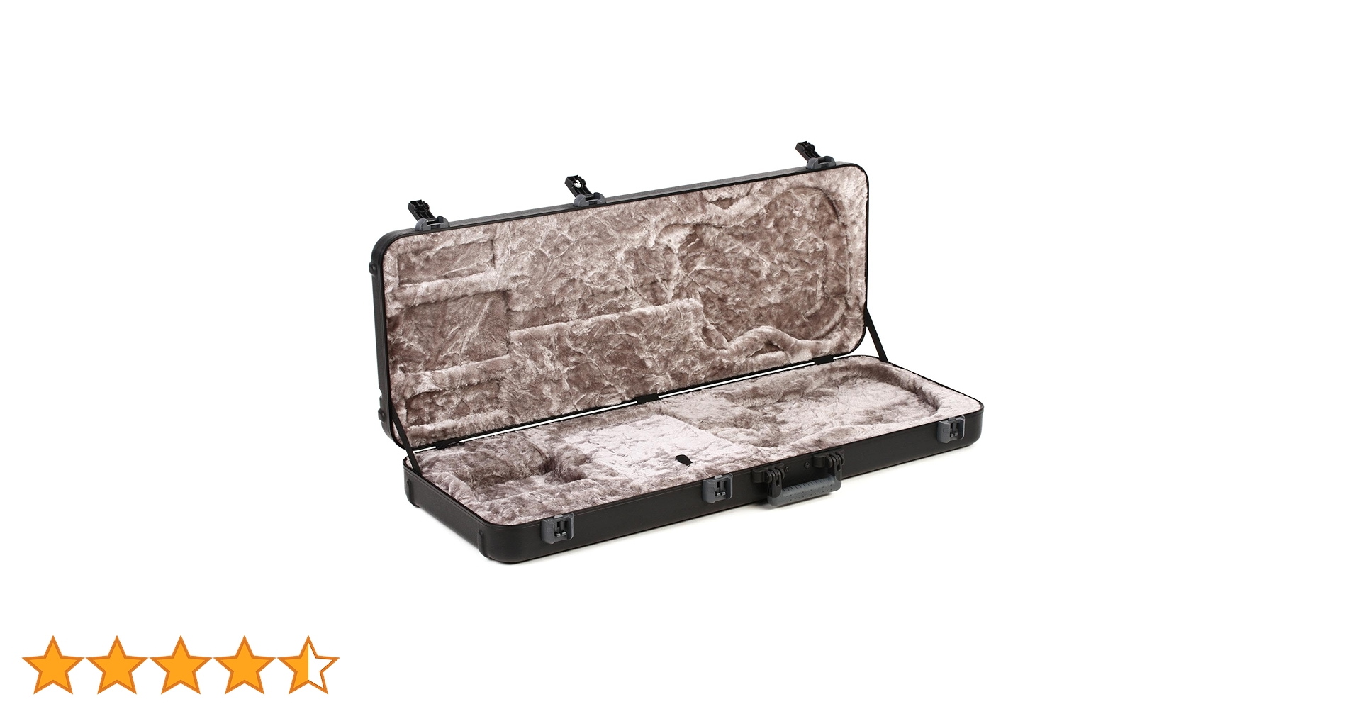 Amazon | Fender ハードケース DELUXE MOLDED JAGUAR/JAZZMASTER